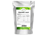 Acai-extrakt 250g VIVIO